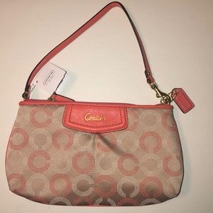 Coach handbag—new with tags—never used